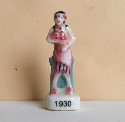 F�ve La Mode � travers le Si�cle   2000   Ann�es 1930