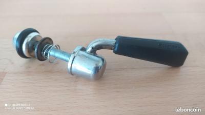 Serrage de selle VTT vintage Shimano Deore XT SQ M730   1989