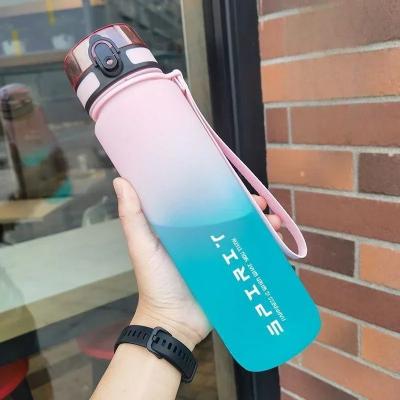 Bouteille d'eau de sport de grande capacit�, carafes de fitness, tasse en...