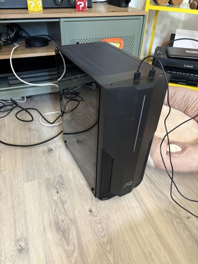 PC gamer | i7 12700F | GTX1630 | 16 Go DDR4 | 1 To SSD NVMe | Windows 11 Pro