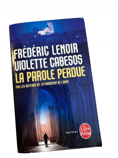 FREDERIC LENOIR  - la parole perdue   - le livre de poche