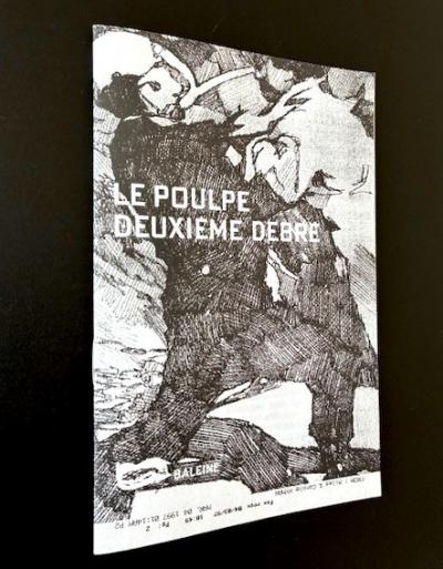 Le Poulpe   Deuxi�me Debr�   Baleine, 1997   Tirage limit�