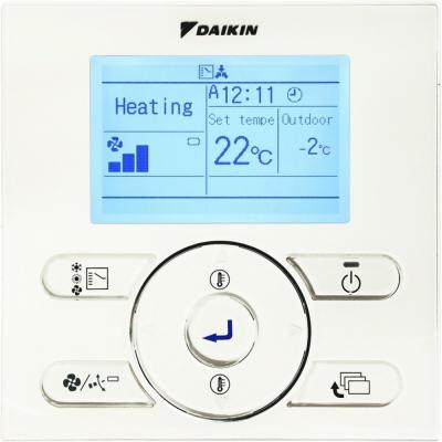 T�l�commande filaire pour climatisation   DAIKIN BRC1E53A7