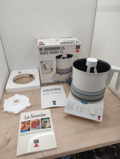 Saucier A Minuterie Seb Comme Neuf
