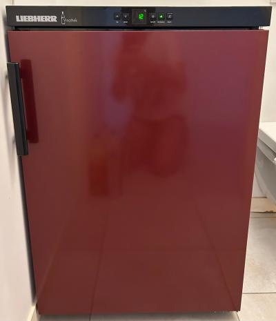 Cave � vin de vieillissement Liebherr Vinothek WK 66