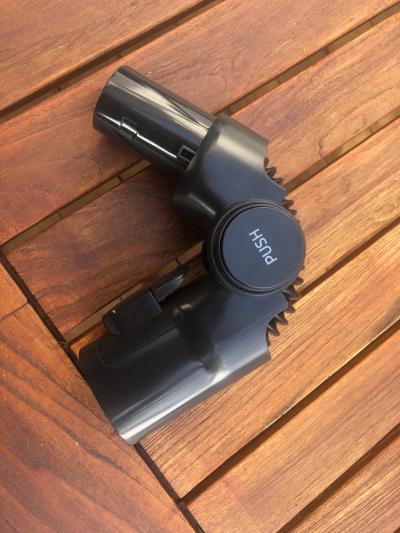 coude multidirection Aspi. balai Bespoke Jet Complete Extra Samsung VS20A95943N