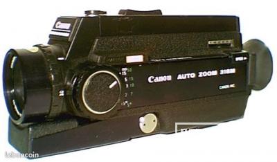 Canon  Auto Zoom
