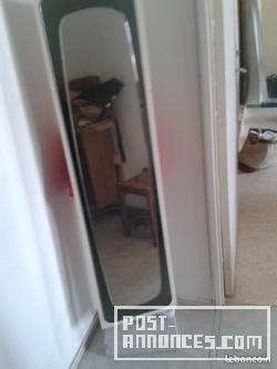 Miroir sur  Pied