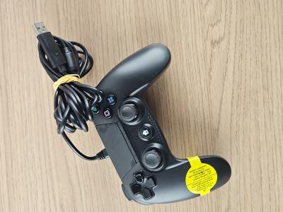 Manette sans fil Bluetooth PS4 Under Control d'occasion non test�e gaming consol