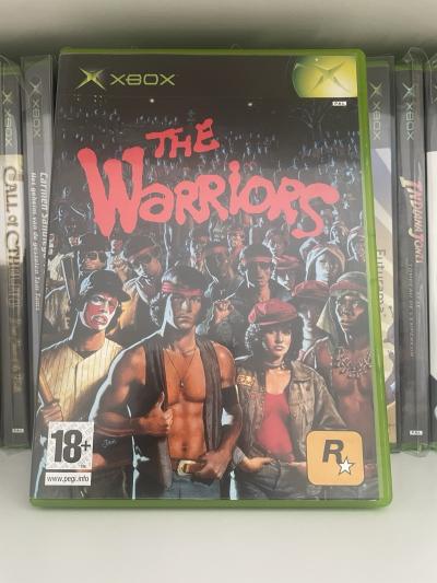The Warriors Xbox PAL FR