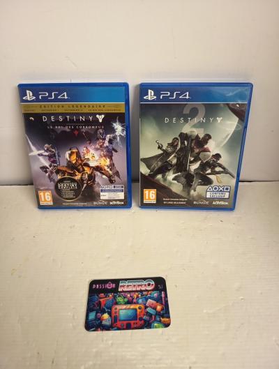 DESTINY Plus DESTINY  2 PS4