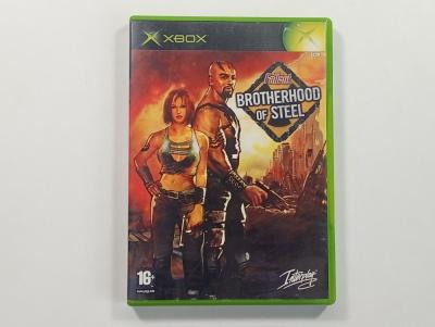 FALLOUT BROTHERHOOD OF STEEL XBOX PAL FR OCCASION