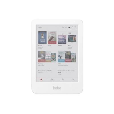 Liseuse eBook KOBO Clara Colour Blanche