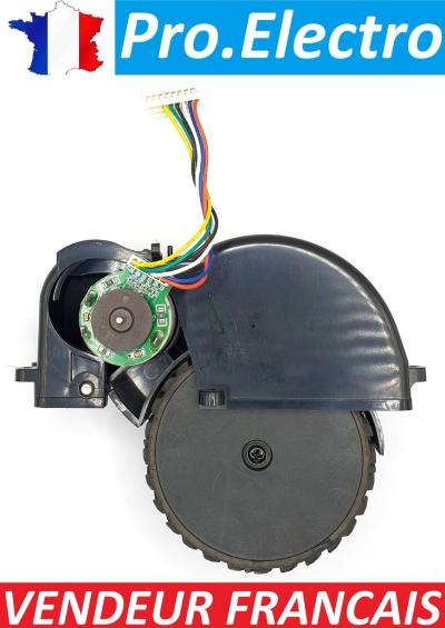 Ruota Destra Aspirapolvere A Scopa Rowenta EXPLORER Serie 75 RR7635