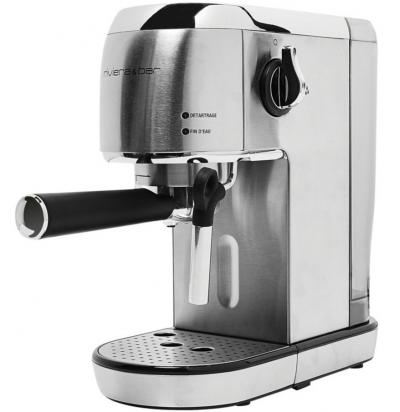 riviera & bar machine � expresso 19 bars inox bce450