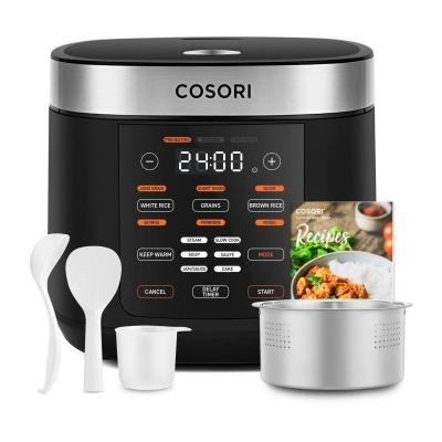 Multicuiseur COSORI   Capacit� 5L   17 programmes de cuisson   Jusqu'a 120�C   9