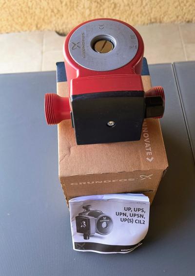 GRUNDFOS UP 20 15 150 Circulateur Chauffage Pompe de chaudi�re ECS 59641500 neuf