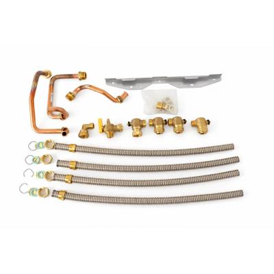 Kit Tubulures de Raccordement Thema Cds pour Chaudi�res VIESSMANN DE DIETRICH C