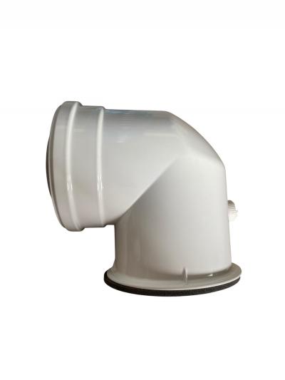 Coude de diam�tre 80-125 90� BOSCH   95905