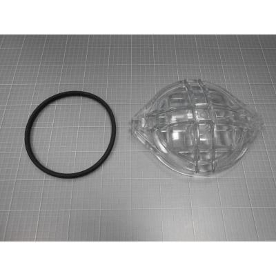 Couvercle de pr�filtre et joint pour pompe AstralPool   SUPERSTAR BURDEOS DISCOV