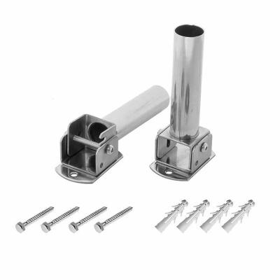 Flexinox Platine articul�e pour �chelle (lot de 2)
