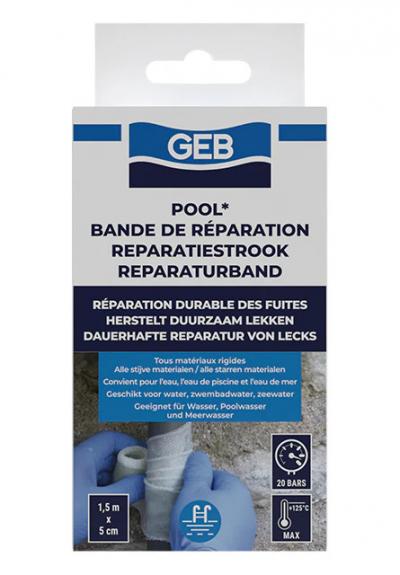 GEB Pool Bande de R�paration