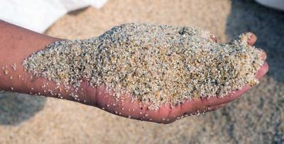 Sable de filtration APF Pool 0,5 1 mm 25 kg