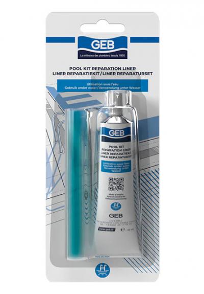 GEB Pool Kit de R�paration Liner