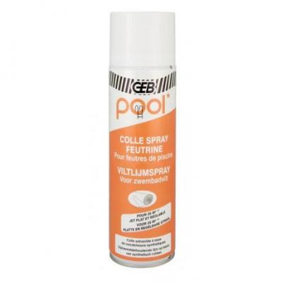 GEB POOL Colle Feutrine A�rosol 500 ml