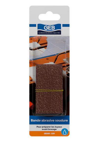 Bande abrasive   1 m�tre