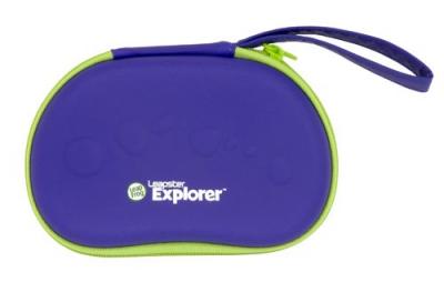 Sacoche Leapster Explorer Violette