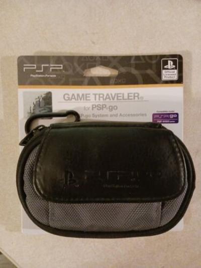 sacoche officiel psp go