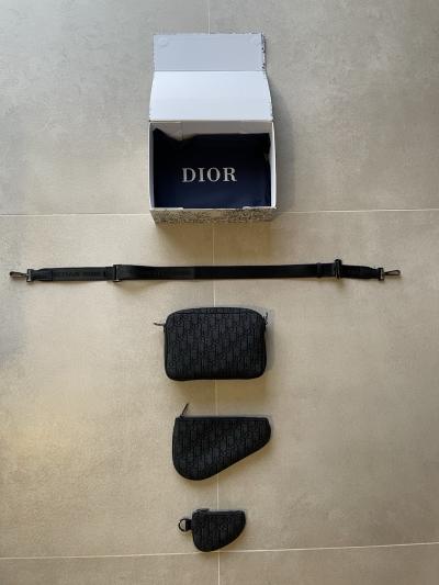 Sacoche Dior Saddle