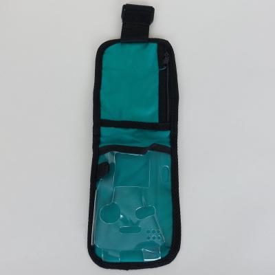 Sacoche-Housse-Pochette transport-rangement   pour Nintendo Game Boy Color  Vert