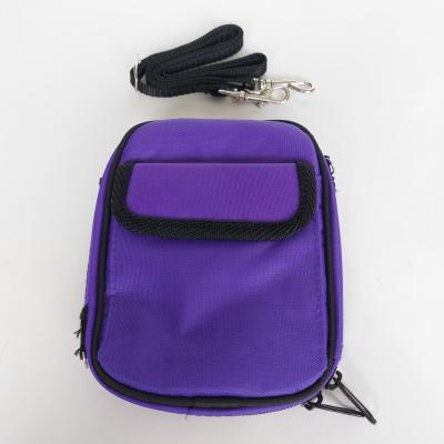 Sacoche-Housse-Pochette transport-rangement Nintendo GameBoy Pocket-Color Violet