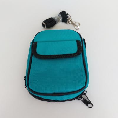 Sacoche-Housse-Pochette transport-rangement Nintendo Game Boy Pocket-Color  Vert