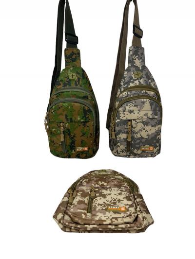 Sac � Dos �paule Sac Homme Sac Banane Sacoche Bandouli�re Voyage Sportive Casual