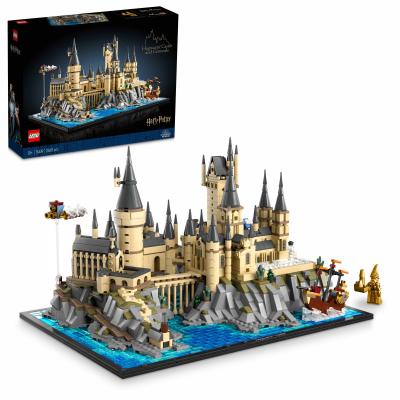 LEGO Harry Potter 76419 Ch�teau de Poudlard et Terres 18  2660 pi�ces