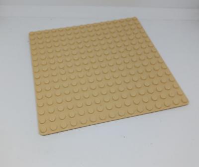 LEGO : Plaque de Base 16 x 16   R�f 3867 Tan   Set 1782 6455 6442