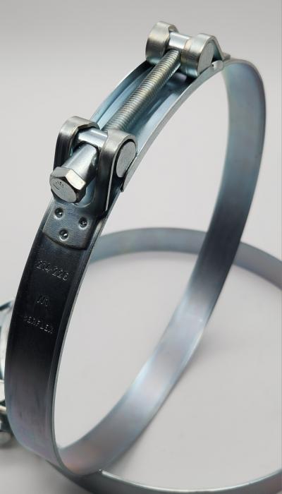 Collier de Serrage Serflex � Tourillon 214 226 mm W1   Acier zingu� Neuf