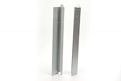 Embout acier|simple|pour panneaux interm�diaire 732mm section