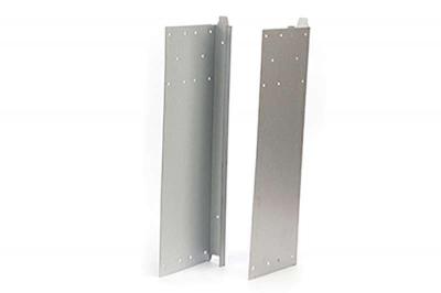 Embout acier|double pour panneaux|610mm Section interm�diaire