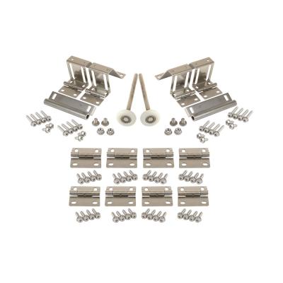 Ferrure Set ISO Alpha section interm�diaire => 5020 mm, acier inoxydable