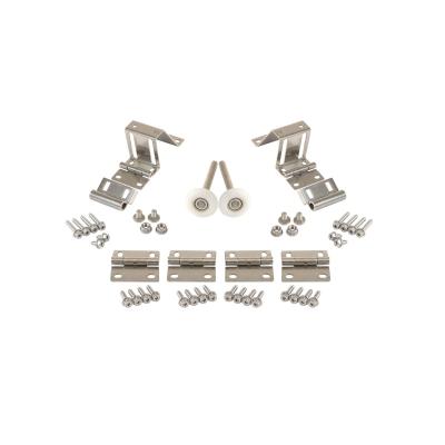 Ferrure Set ISO Alpha section interm�diaire <= 5020 mm, acier inoxydable