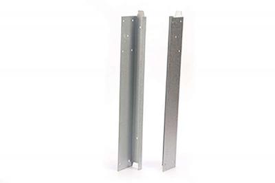 Embout acier|simple|pour panneaux interm�diaire 610mm section
