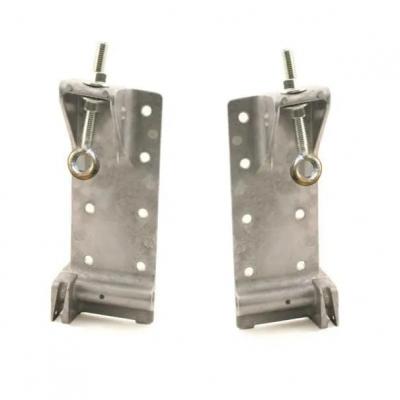 Roulette portail Hormann acier 4mm porte garage