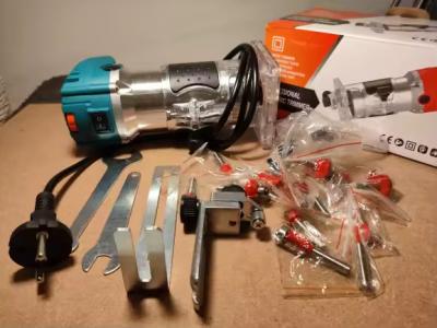 D�fonceuse �lectrique 800W 30000 tr-min Routeur Bois Fraiseuse   Neuf