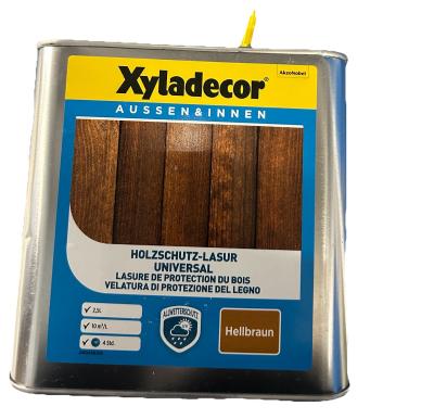 Lasure De Protection Du bois