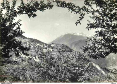 Carte Postale   73   Doucy Tarentaise   Vue G�n�rale   Mention Photographie V�ri