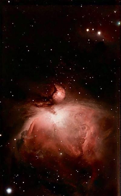 Photographie Astronomie